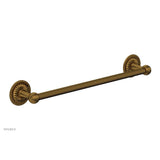 Phylrich - 18In Towel Bar, Geor - French Brass
