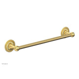 Phylrich - 18In Towel Bar, Geor - Satin Gold