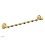 Phylrich - 24In Towel Bar, Geor - Burnished Gold