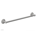 Phylrich - 24In Towel Bar, Geor - Satin chrome