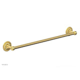 Phylrich - 24In Towel Bar, Geor - Polished Gold