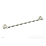 Phylrich - 30In Towel Bar, Geor - Satin Nickel