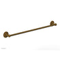 Phylrich - 30In Towel Bar, Geor - French Brass