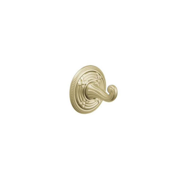 Phylrich - RIBBON & REED Robe Hook KR10 - Old English Brass