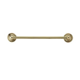 Phylrich - 18In Towel Bar, Ribb - Burnished Nickel