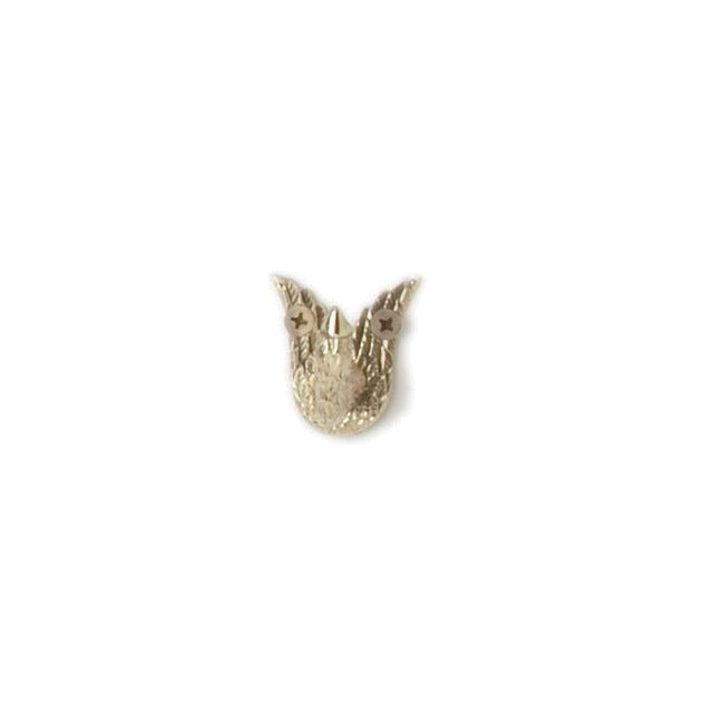 Phylrich - SWAN Robe Hook KS10 - Old English Brass