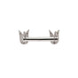 Phylrich - SWAN Paper Holder KS50 - Old English Brass