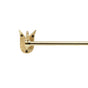 Phylrich - SWAN 24'' Towel Bar KS70 - Old English Brass