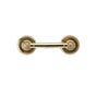 Phylrich - REGENT Paper Holder KSA50 - Old English Brass