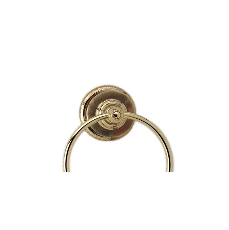 Phylrich - Towel Ring, Reg - Polished Chrome