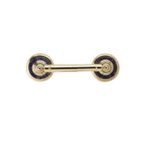 Phylrich - Paper Holder, Reg - Satin Nickel