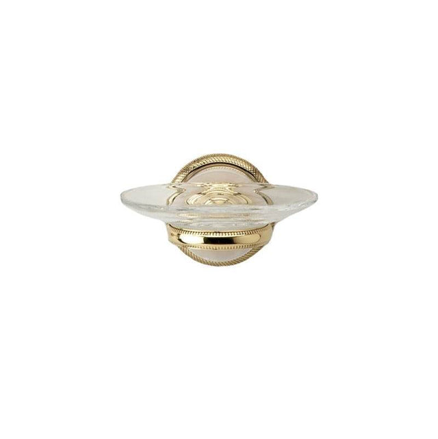 Phylrich - REGENT Wall Mounted Soap Dish KSD25 - Old English Brass