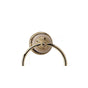 Phylrich - Towel Ring, Reg - Polished Brass