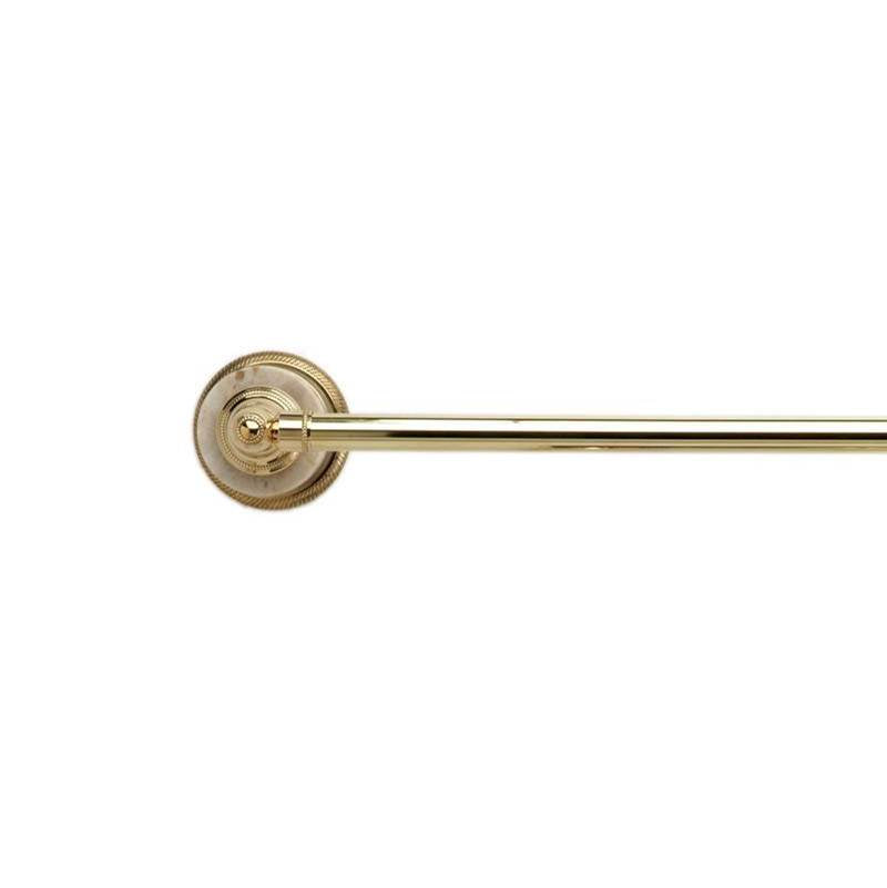 Phylrich - REGENT Towel Bar KSD75 - Old English Brass