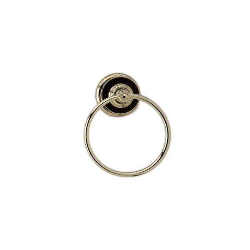 Phylrich - Towel Ring, Reg - Pewter