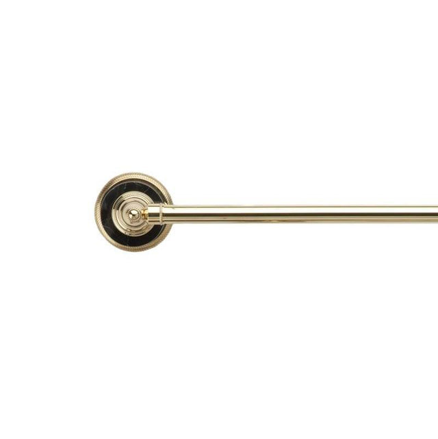 Phylrich - REGENT Towel Bar KSF70 - Old English Brass