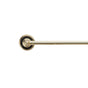 Phylrich - REGENT Towel Bar KSF70 - Old English Brass