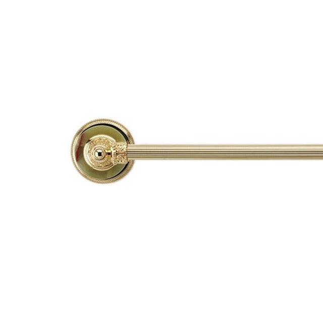 Phylrich - VERSAILLES Towel Bar KTA75 - Old English Brass