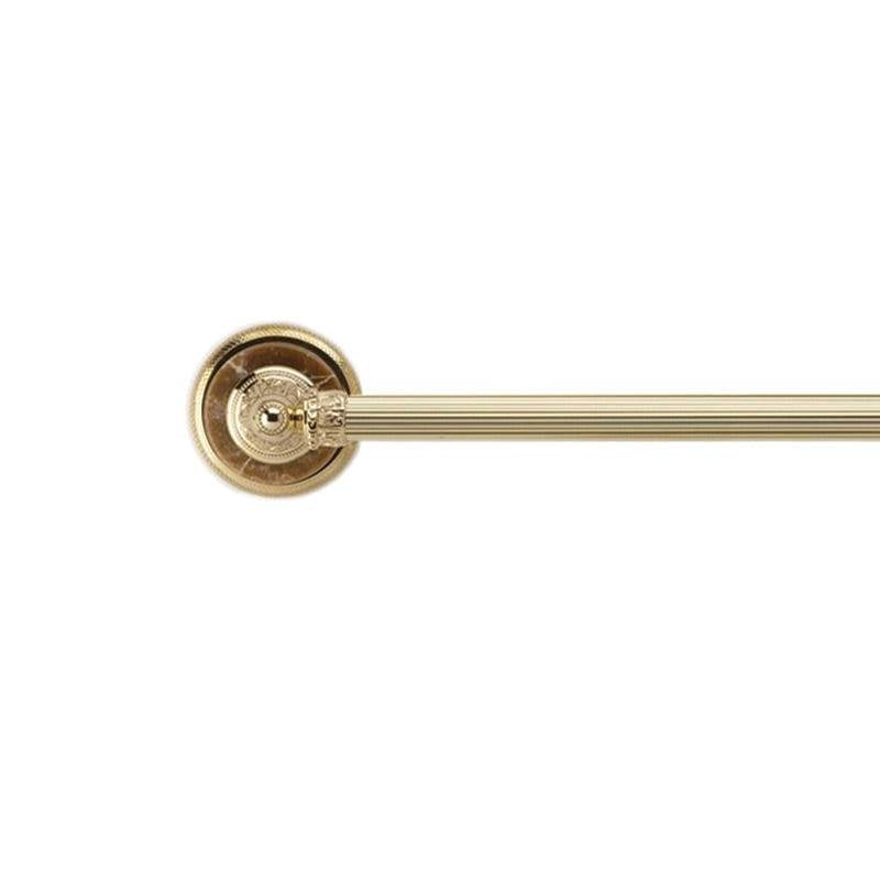 Phylrich - VERSAILLES Towel Bar KTB65 - Old English Brass