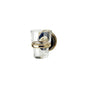 Phylrich - VERSAILLES Wall Mounted Glass Holder KTC30 - Old English Brass