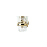 Phylrich - Wall Mount Crystal - Satin Nickel
