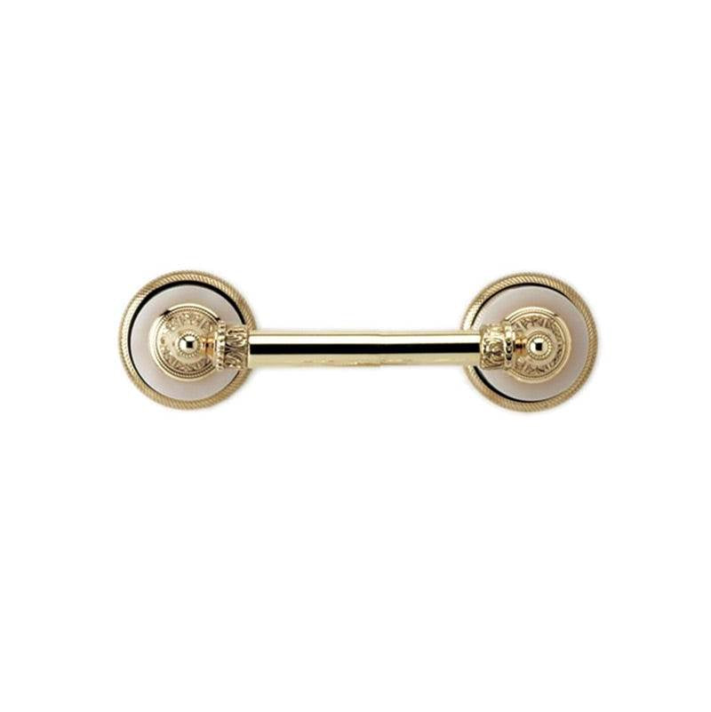 Phylrich - VERSAILLES Paper Holder KTD50 - Old English Brass
