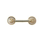 Phylrich - VERSAILLES Paper Holder KTD50 - Old English Brass