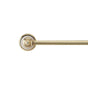 Phylrich - VERSAILLES Towel Bar KTD70 - Old English Brass