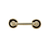 Phylrich - Paper Holder, Pakist - Burnished Nickel