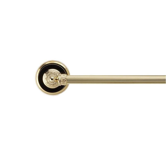 Phylrich - VERSAILLES Towel Bar KTF65 - Old English Brass