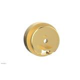 Phylrich - Handle In Brass (For Temp Cont - Burnished Gold