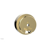 Phylrich - Handle In Brass (For Temp Cont - Polished Brass Uncoated