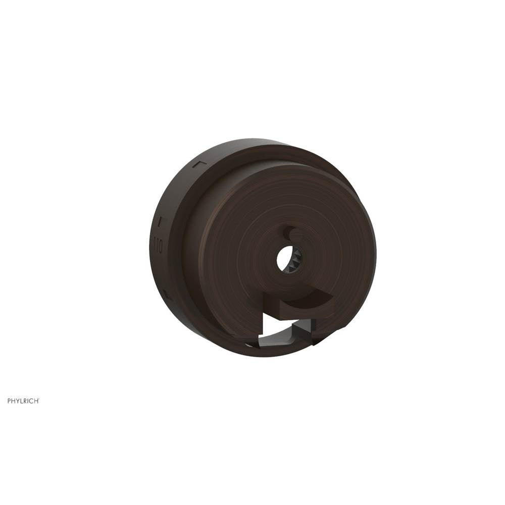 Phylrich - Handle In Brass (For Temp Cont - Antique Bronze