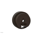 Phylrich - Handle In Brass (For Temp Cont - Antique Bronze
