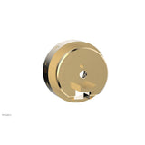 Phylrich - Handle In Brass (For Temp Cont - Satin Brass
