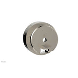 Phylrich - Handle In Brass (For Temp Cont - Polished Nickel