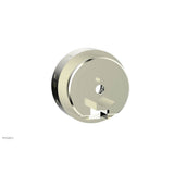 Phylrich - Handle In Brass (For Temp Cont - Satin Nickel