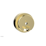 Phylrich - Handle In Brass (For Temp Cont - Polished Brass