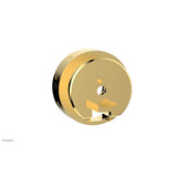 Phylrich - Handle In Brass (For Temp Cont - Polished Gold