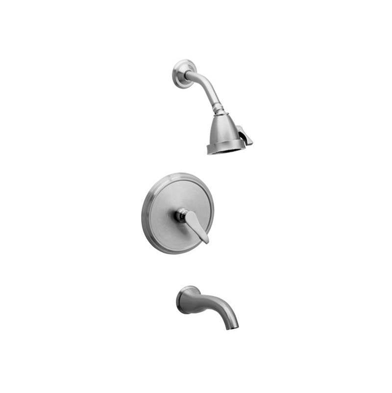 Phylrich - Pressure Balance T - Satin chrome