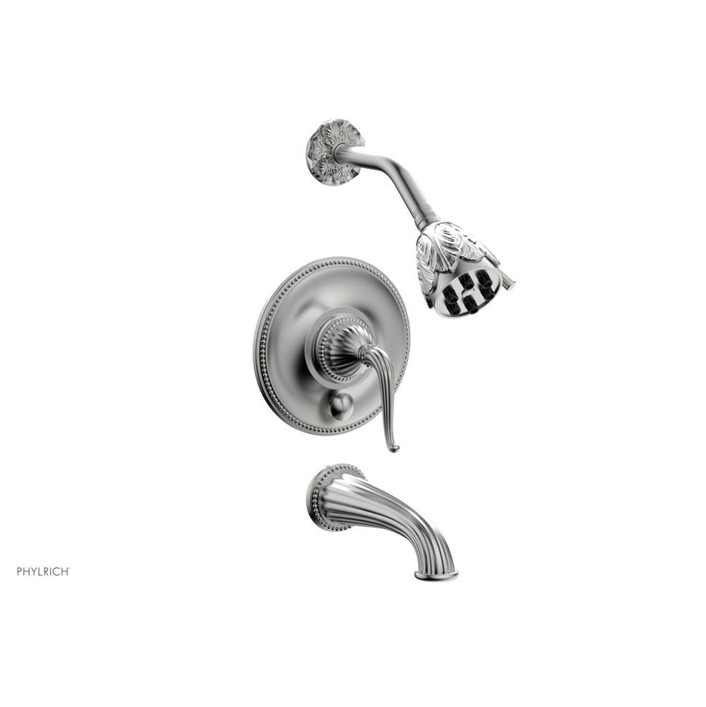 Phylrich - Pressure Balance T - Satin chrome