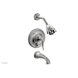 Phylrich - Pressure Balance T - Satin chrome