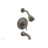 Phylrich - Pressure Balance T - Pewter