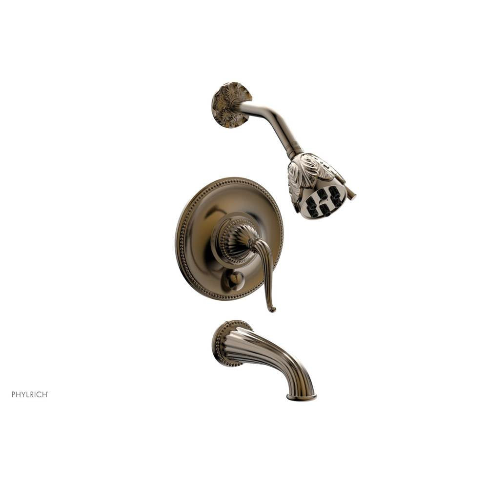 Phylrich - Pressure Balance T - Antique Brass