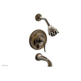 Phylrich - Pressure Balance T - Antique Brass
