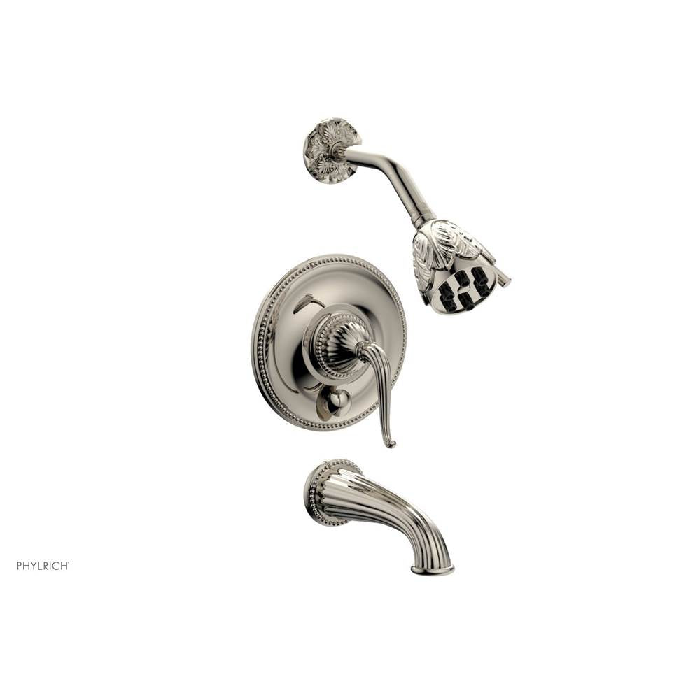 Phylrich - Pressure Balance T - Polished Nickel
