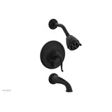 Phylrich - Pressure Balance T - Matte Black
