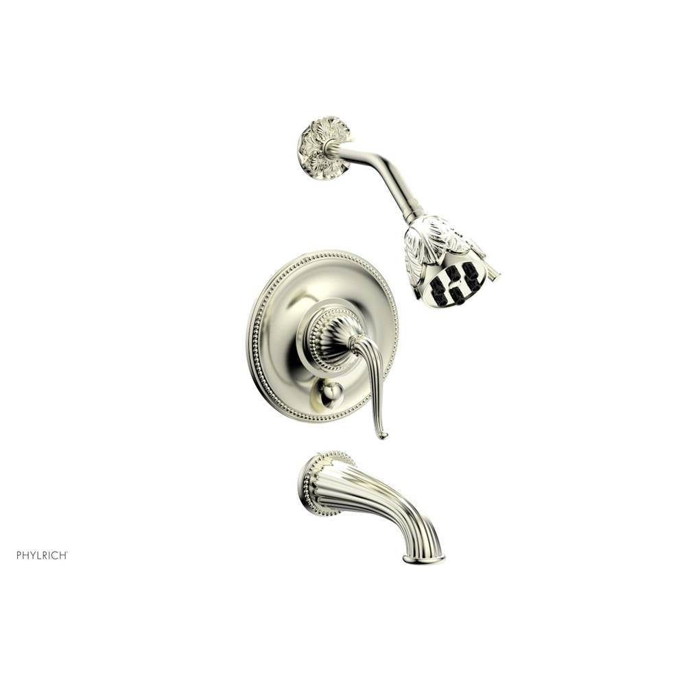 Phylrich - Pressure Balance T - Satin Nickel