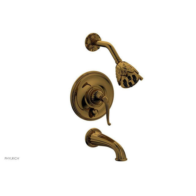 Phylrich - Pressure Balance T - French Brass