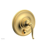 Phylrich - Pressure Balance T - Burnished Gold